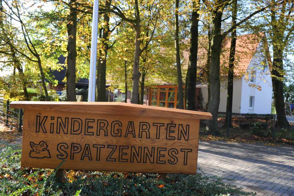 Kindergarten Spatzennest