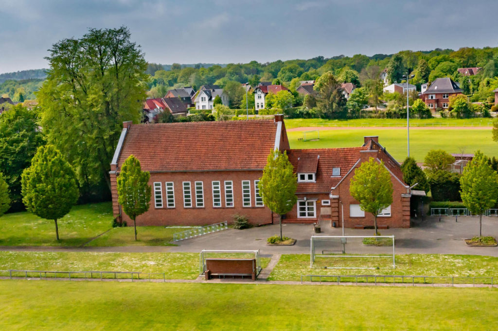 Alte Jahnhalle