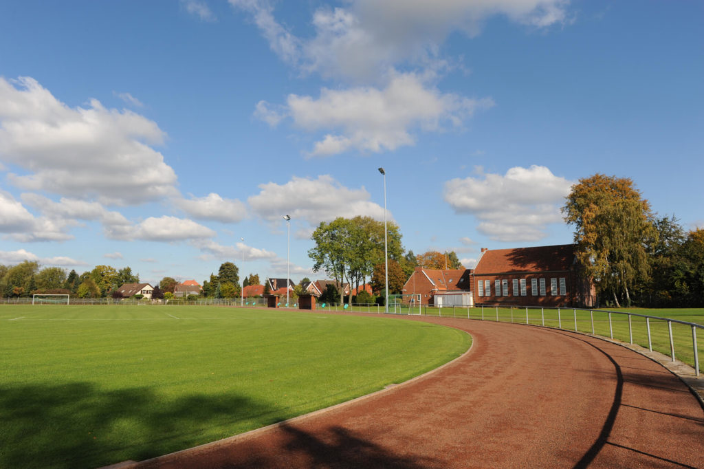 Sportplatz Alte Jahnhalle