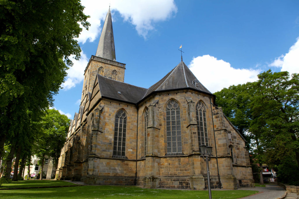 Evangelisch Reformierte Kirche in Schüttorf