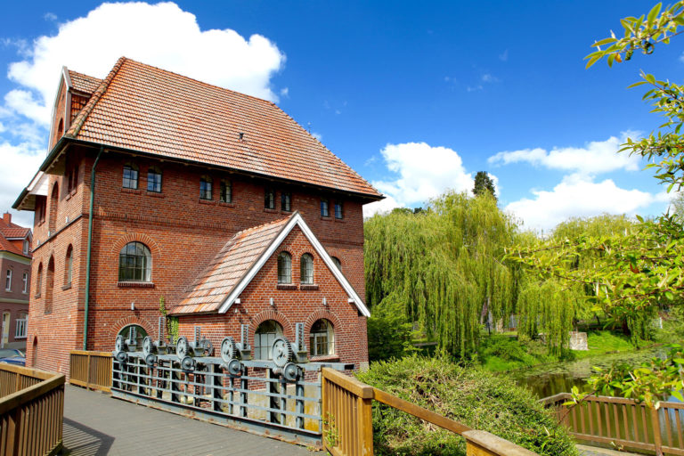 Wassermühle