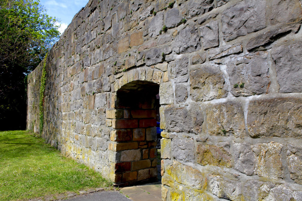 Stadtmauer Schüttorf