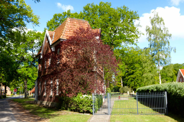 Bügeleisenhaus