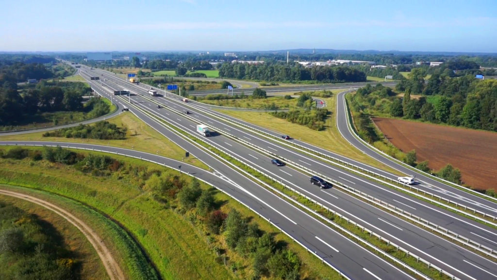 Autobahnkreuz Schüttorf