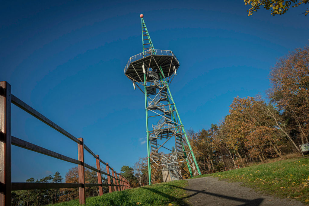 Aussichtsturm Isterberg