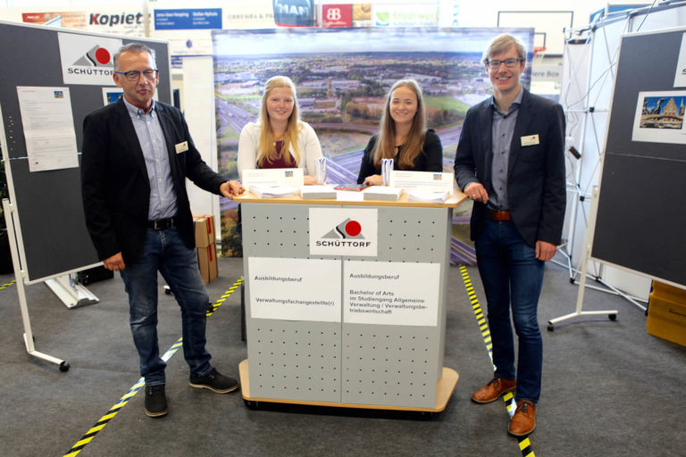 Berufs- und Kontaktmesse