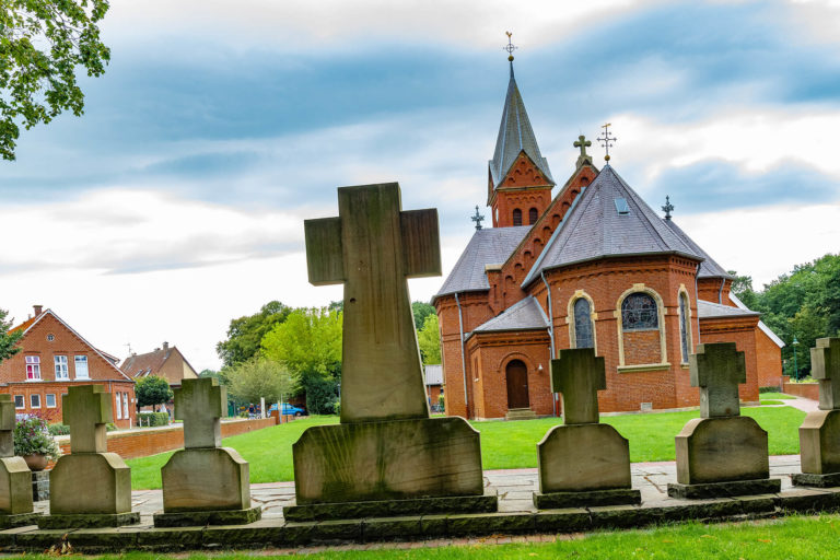 St. Antonius Kirche in Engden