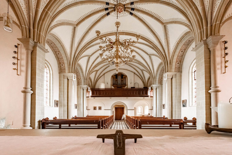 St. Antonius Kirche in Engden