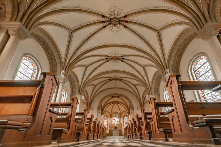 St. Antonius Kirche in Engden
