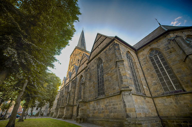 Evangelisch Reformierte Kirche in Schüttorf