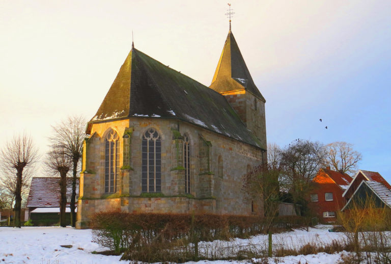 Evangelisch reformierte Kirche in Ohne