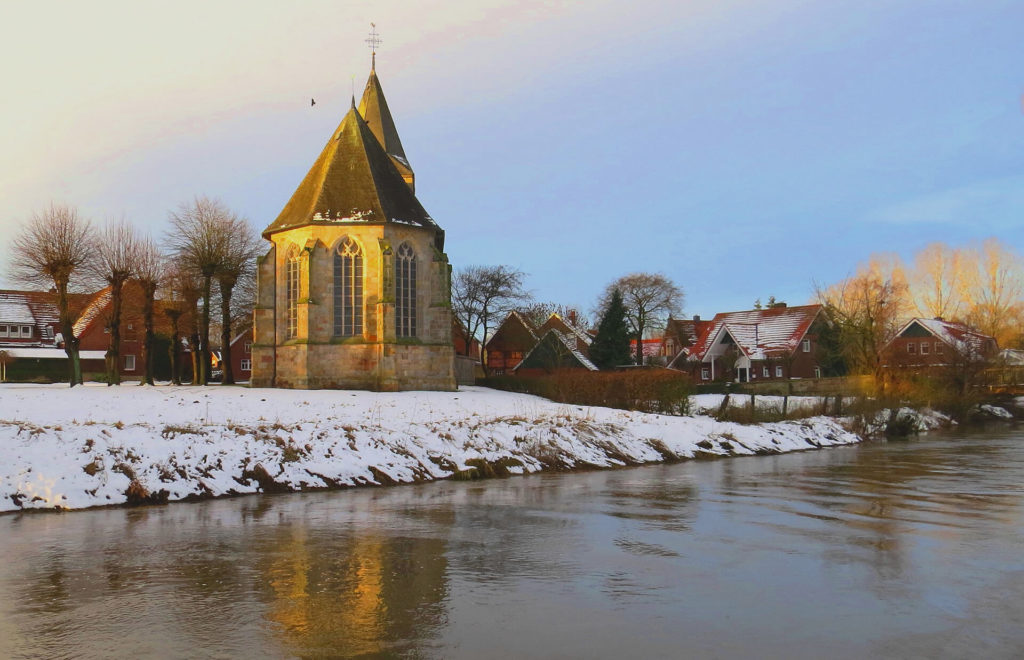 Evangelisch reformierte Kirche in Ohne