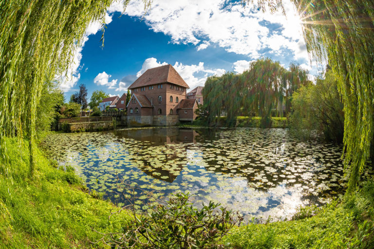 Fürstliche Wassermühle