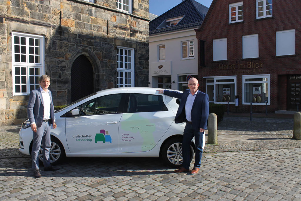 Grafschafter Carsharing