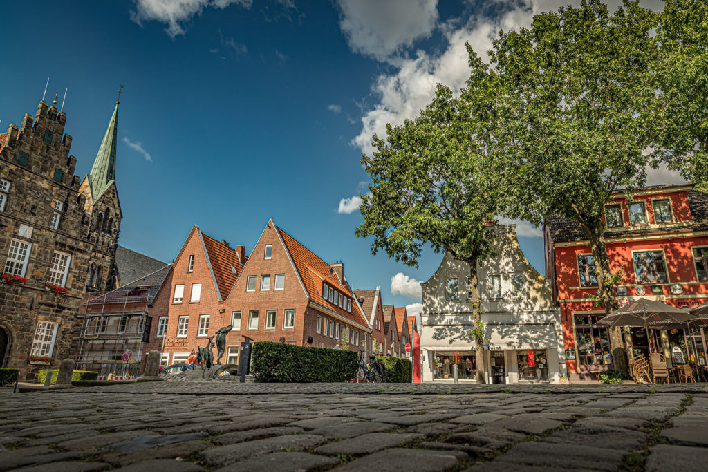 Innenstadt Schüttorf