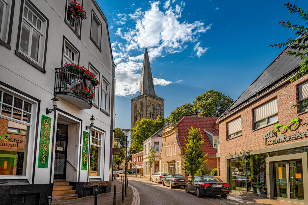 Innenstadt Schüttorf
