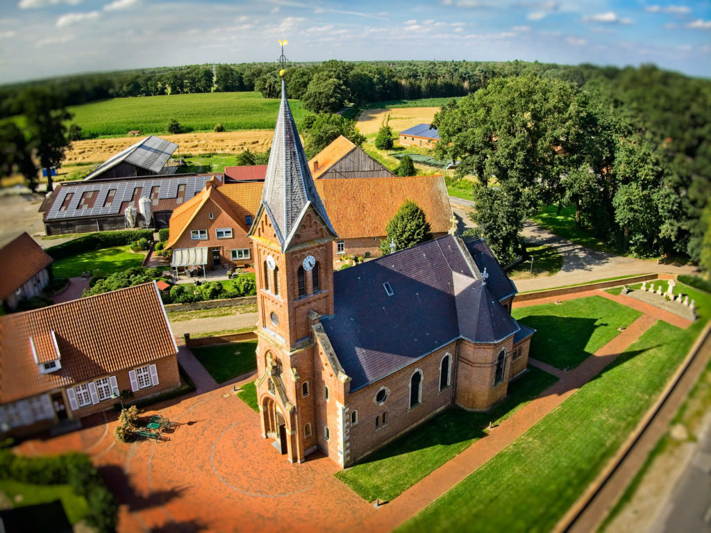 Katholische Kirche in Engden