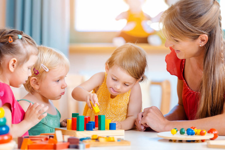 Kindergärten und Kitas