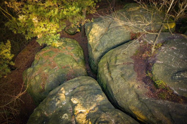Naturfelsen Isterberg