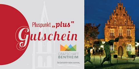Pluspunkt Gutschein