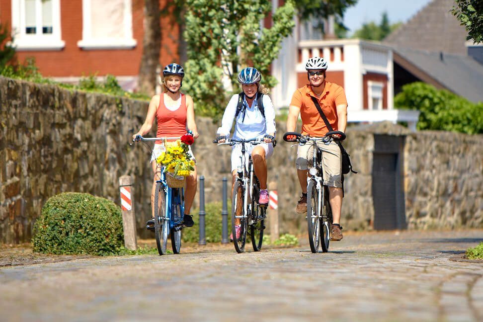 Radfahren in Schüttorf