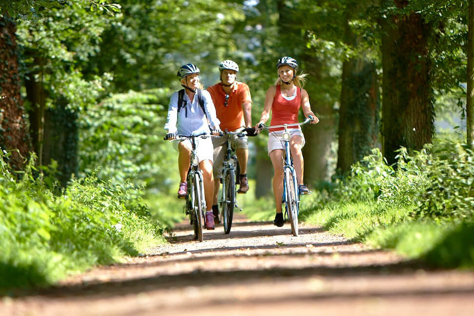 Radfahren in Schüttorf