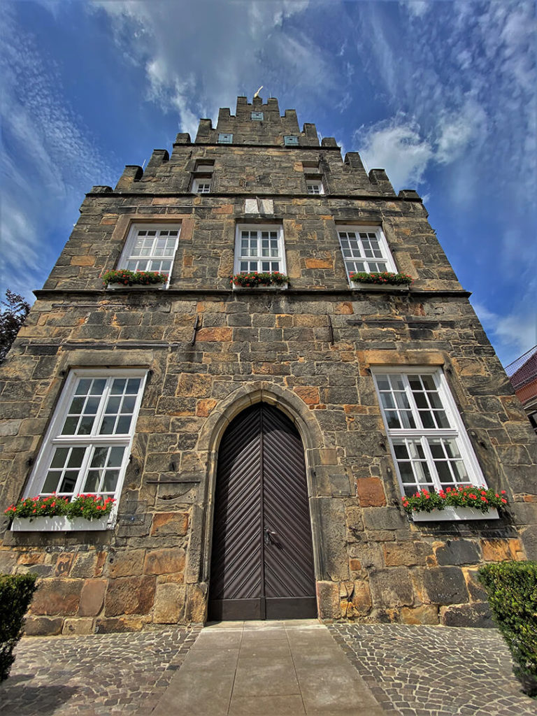 Rathaus in Schüttorf