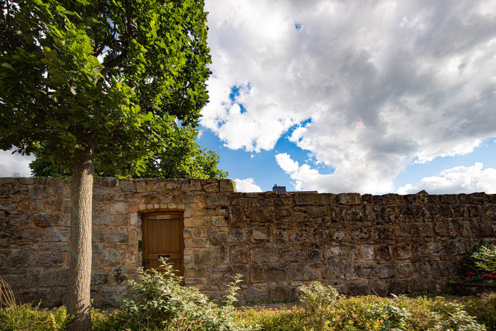 Stadtmauer Schüttorf