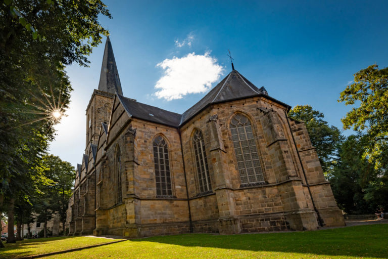 Evangelisch Reformierte Kirche in Schüttorf