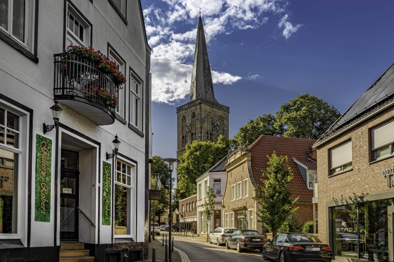 Schüttorfer Innenstadt