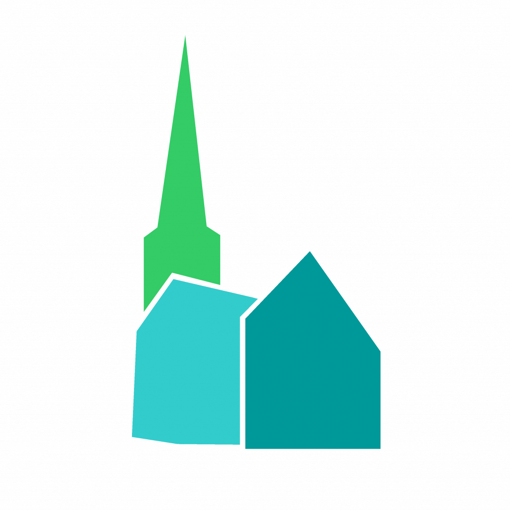 ev. ref. Kirche Logo