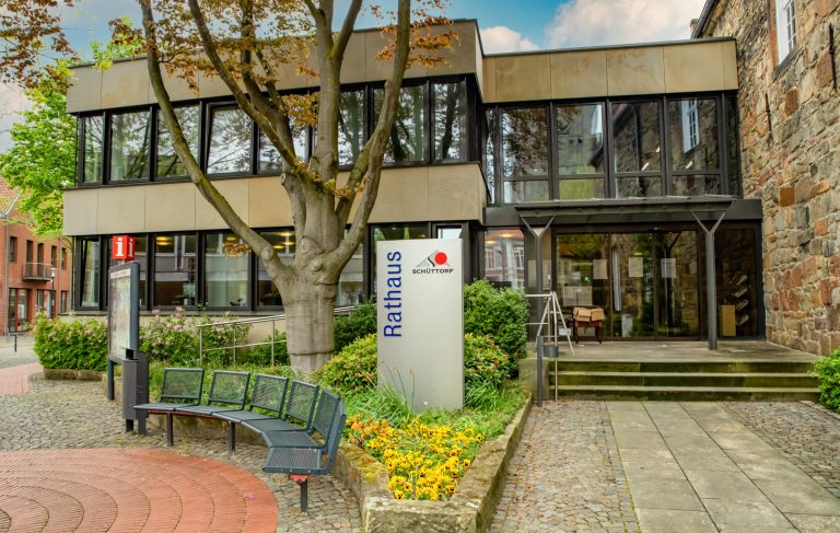 Rathaus Bürgerservice