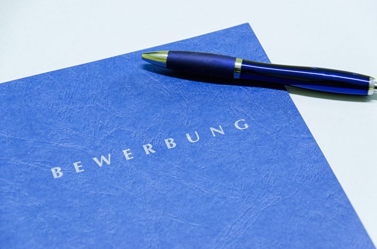 Stellenausschreibung