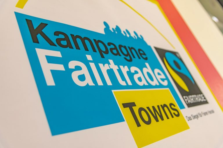 Schüttorf wird Fairtrade-Stadt