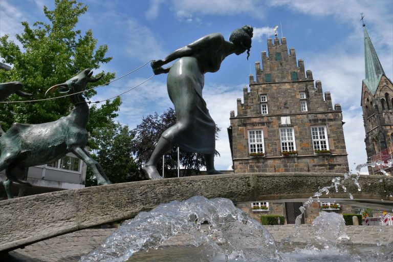 Anmeldetage für den Kindergartenbesuch ab August 2023