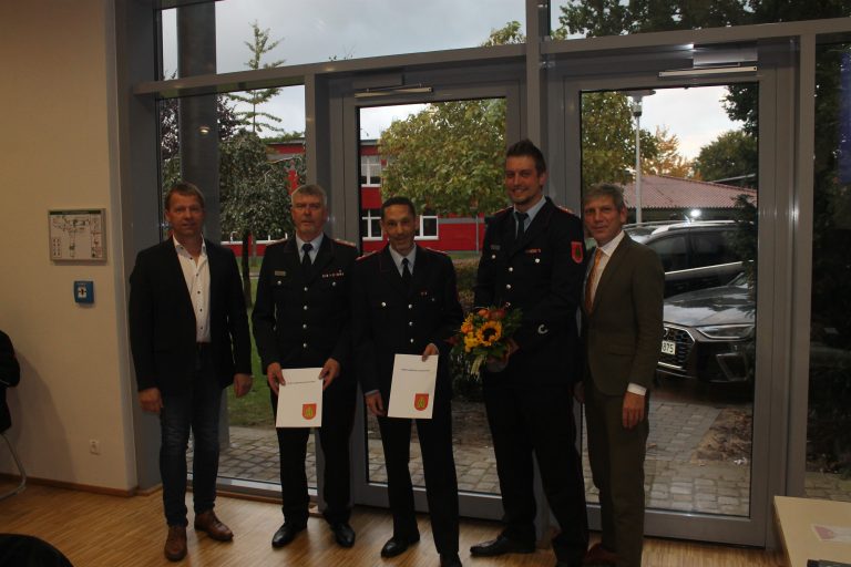Ernennung Rademaker, Vernim