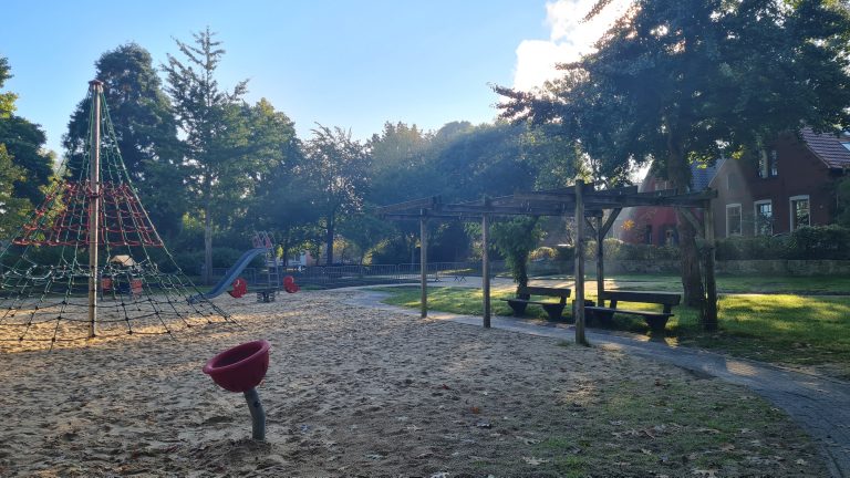 Spielplatz Feuerwehr