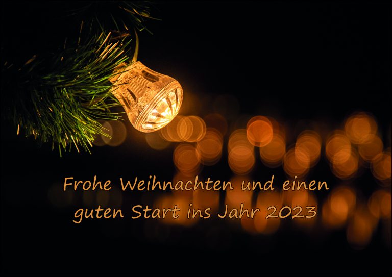 Fairtrade-Schokolade vom Nikolaus auf dem Sch&uuml;ttorfer Weihnachtsmarkt